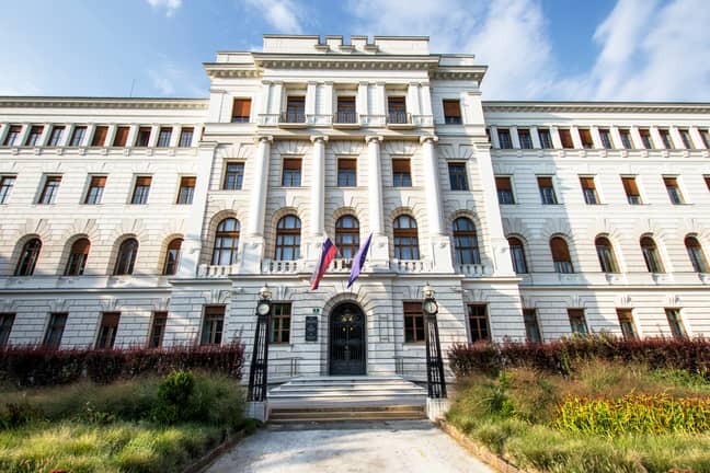 The case was heard at Ljubljana District Court. Credit: B7 Photography via Shutterstock