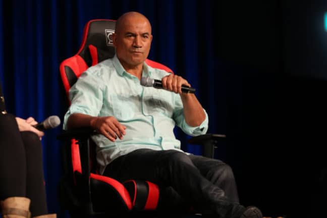 Temuera Morrison will play Boba Fett, according to The Hollywood Reporter. Credit: PA