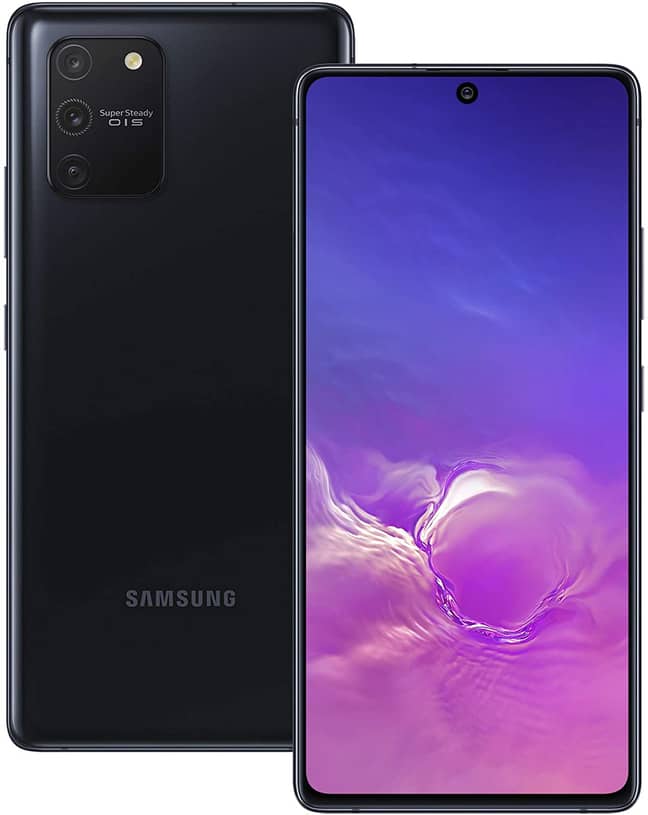  Samsung Galaxy S10 Lite Mobile Phone