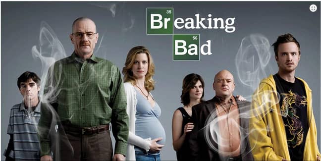 Breaking Bad started 10 years ago. Credit: AMC