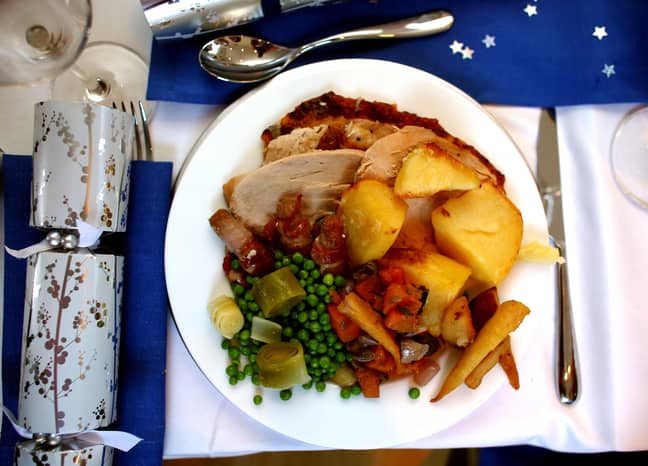 Do Yorkshire's belong on a Christmas dinner? Credit: PA