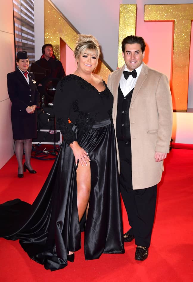 Gemma's boyfriend Arg says she has had to use her mum's wheelchair since the accident. Credit: PA