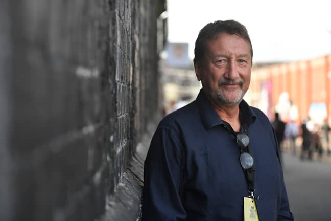Steven Knight told LADbible he would consider doing a Peaky Blinders film or spin-off. Credit: PA