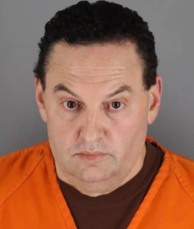 Jerry Westrom has been charged with a murder dating back 26 years. Credit: Hennepin County Sheriff's Office