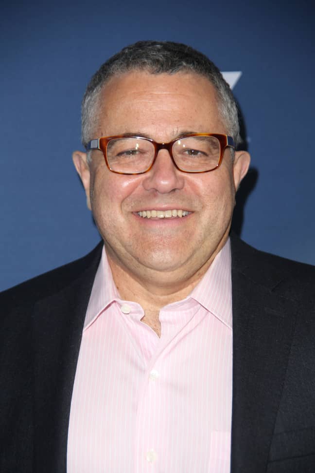 Jeffrey Toobin 'accidentally' exposed himself to colleagues on a Zoom call. Credit: PA