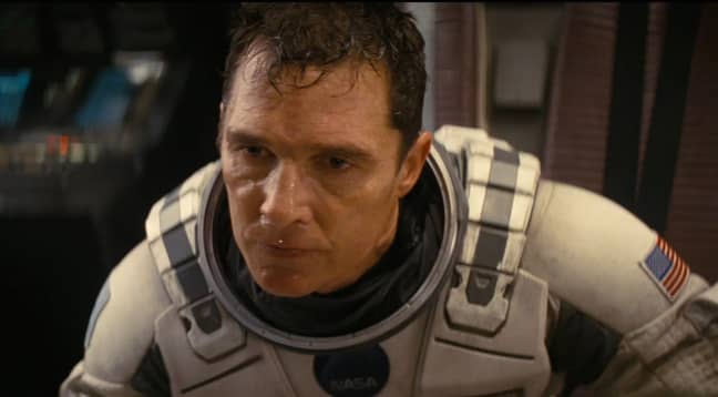 Matthew McConaughey has wowed viewers in Interstellar and Dallas Buyers Club. Credit: Warner Bros/Paramount