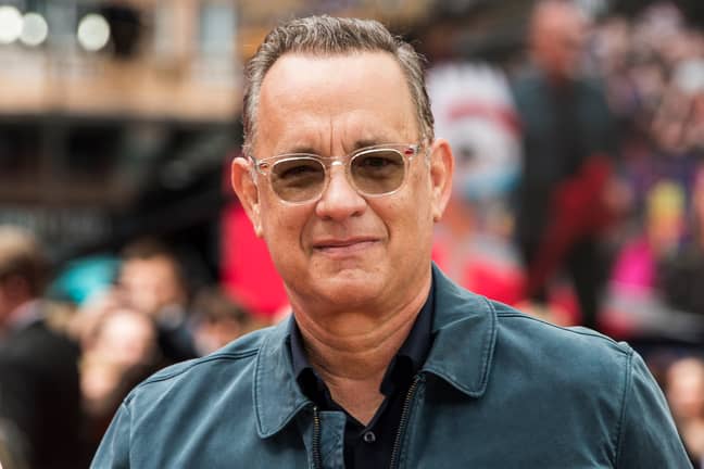 Tom Hanks said he never envisaged Toy Story getting past the first film. Credit: PA