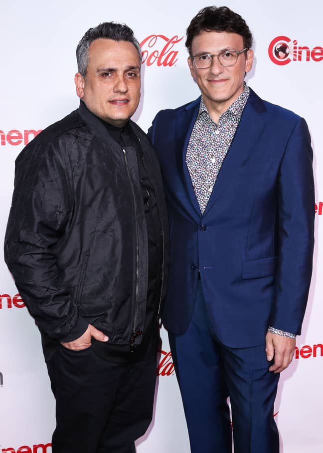 The Russo brothers' new movie is set to be Netflix's most expensive yet. Credit: PA