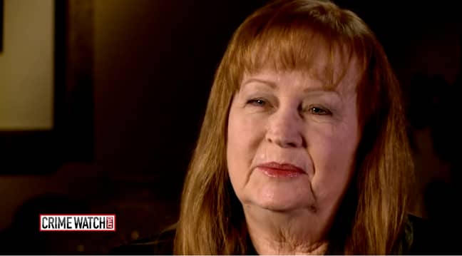 Cindy Brown talks about violent ex-husband Bobby Joe Long (Credit: Youtube/Crime Watch Daily)