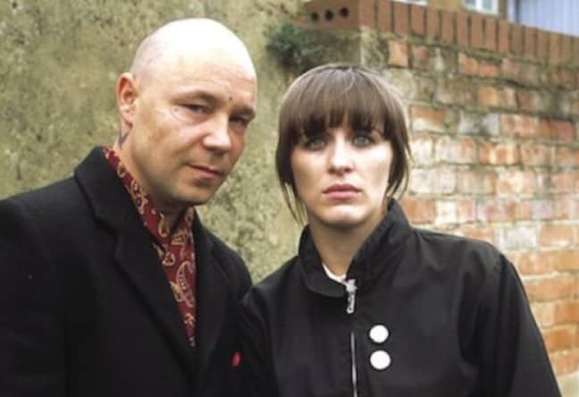 Vicky McClure starred alongside Stephen Graham in the film. Credit: FilmFour 