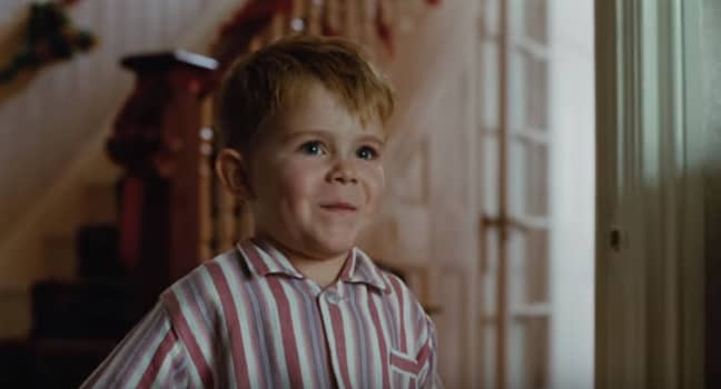 The 2018 John Lewis Christmas advert stars a four-year-old boy as a young Elton John. Credit: John Lewis