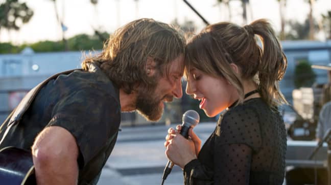 A Star Is Born has also received many nominations. Credit: Warner Bros