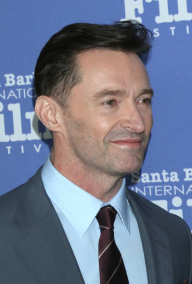 Hugh Jackman Is 'Open To' Playing Another Superhero Character. Credit: PA