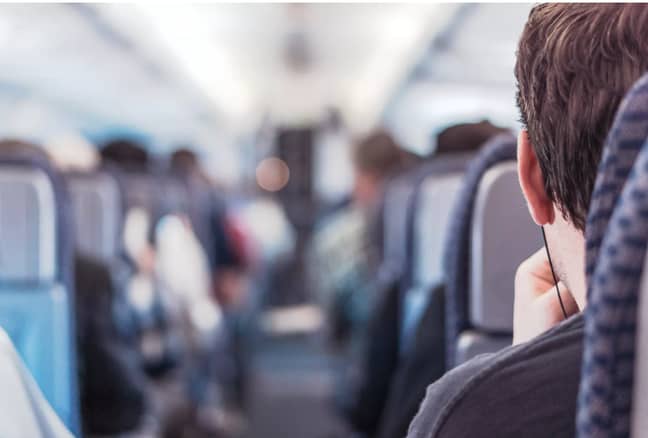 Why should this aisle seat bastard get to use a middle armrest? Credit: Gratisography/Pexels