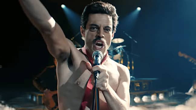 Rami Malek's 'Crash Diet' And Exercise Regime For 'Bohemian Rhapsody'. Credit: 20th Century Fox