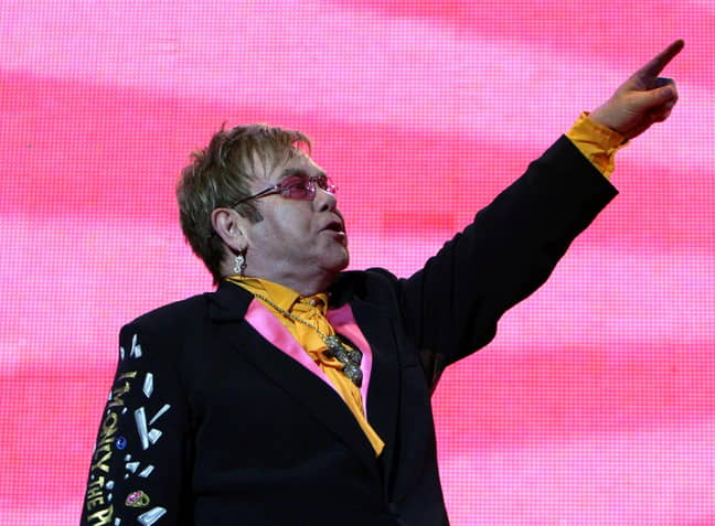 Elton John World Tour Tickets Are Going to Be Popular. Credit: PA