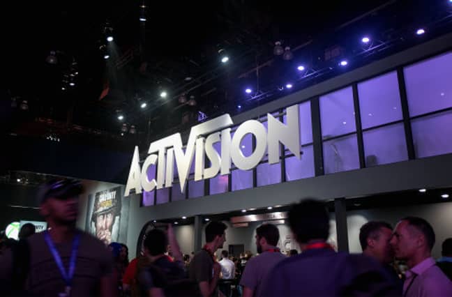 Another potential target for Apple is Activision, according to Citi analysts. Credit: PA