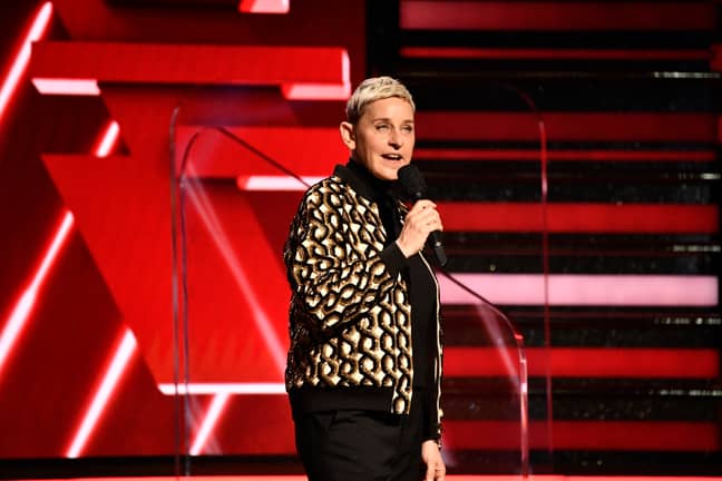 Ellen DeGeneres has addressed allegations of a 'toxic environment' on her show. Credit: PA