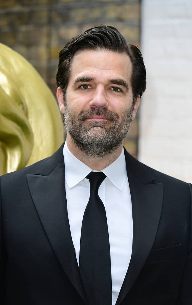 Rob Delaney will also star in the remake. Credit: PA