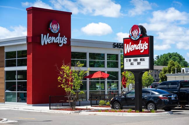 The Wendy's branch has been criticised on Facebook. Credit: Pixabay/michaelform