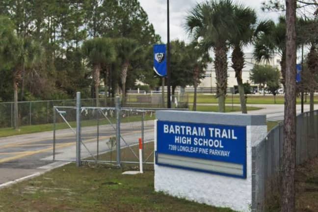 Bartram Trail High School. Credit: Fox News