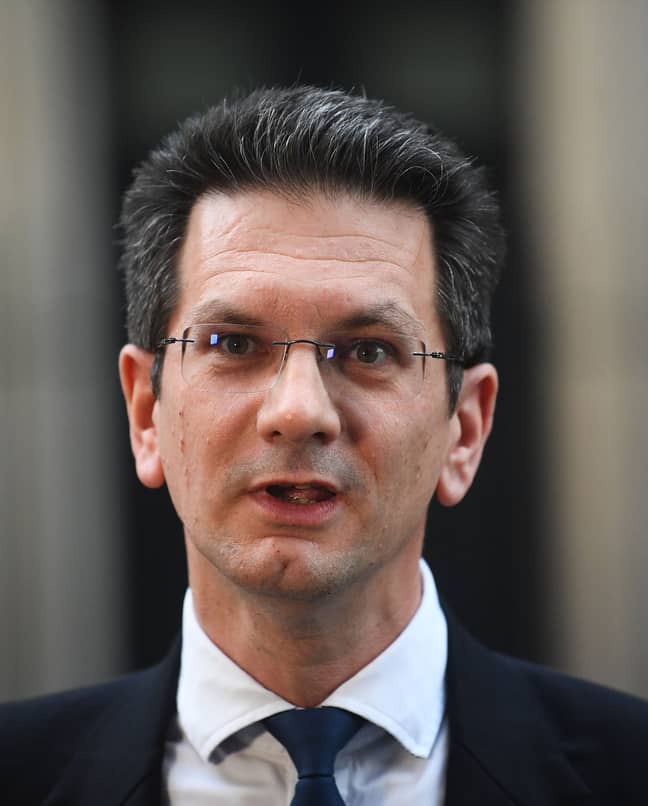 Steve Baker has criticised the potential extension. Credit: PA