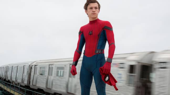 Tom Holland said he broke his computer when he found out he had got the part. Credit: Marvel