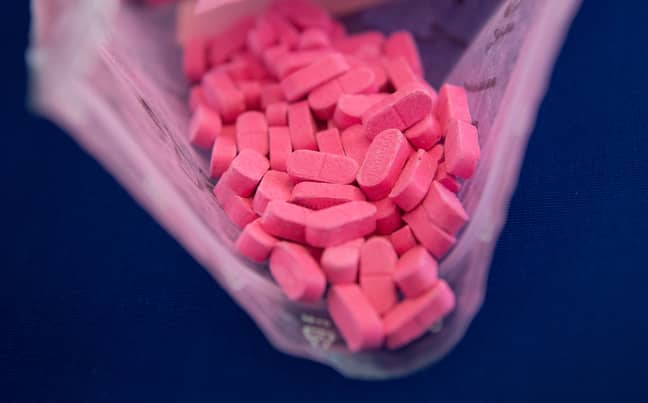 A new study suggests MDMA could be used to treat alcoholism. Credit: PA