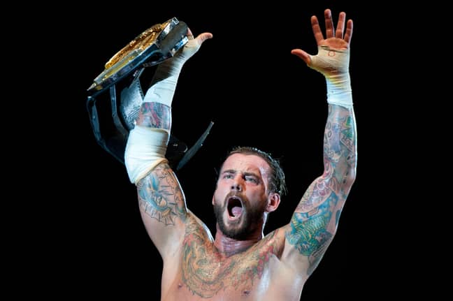 CM Punk revolutionised WWE with his outrageous outbursts and immersive storylines