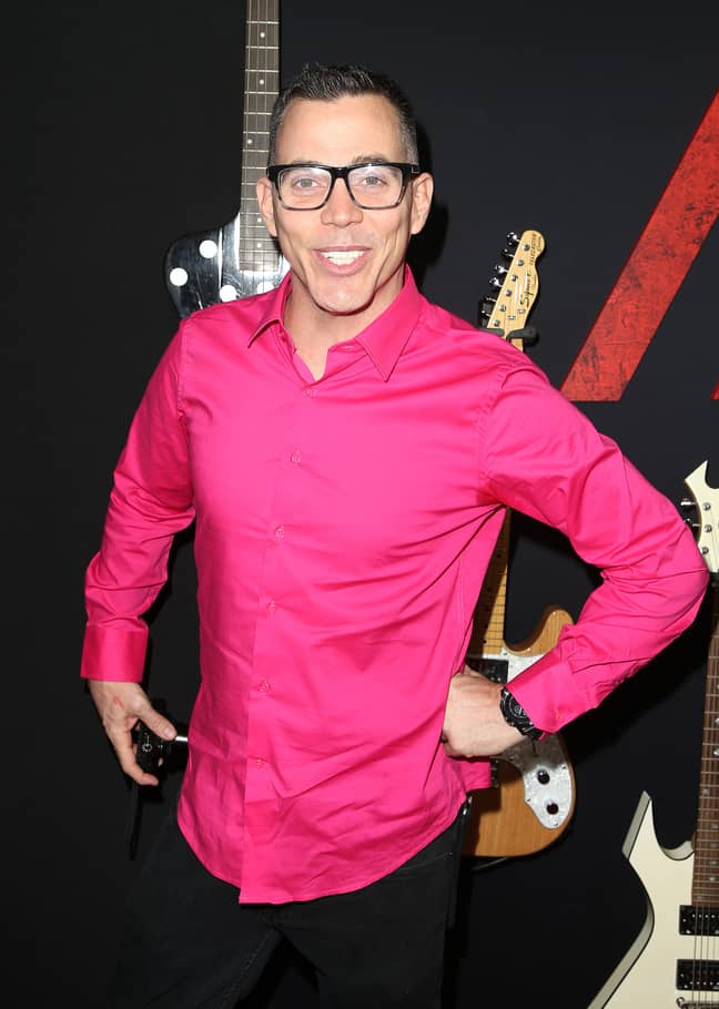Steve-O says he hasn't received an offer he can accept for a new Jackass movie. Credit: PA