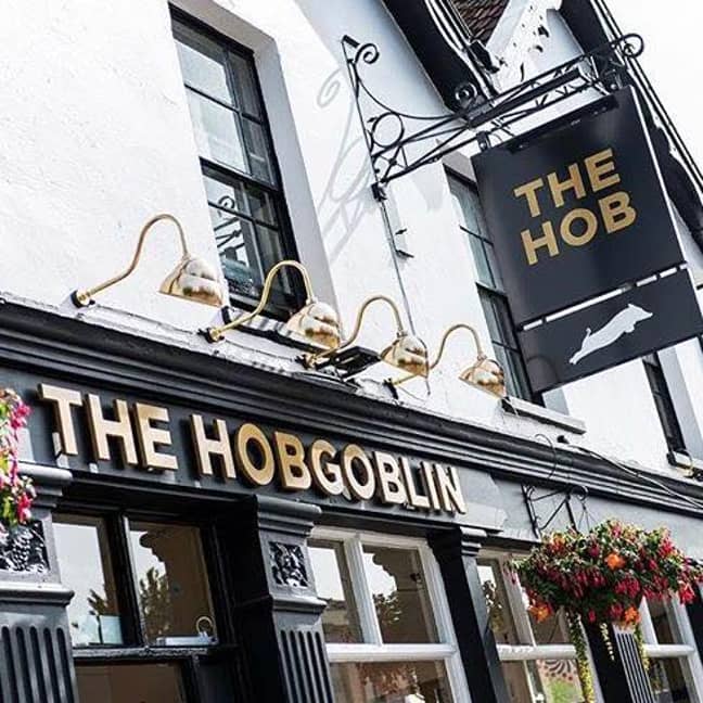 The Hobgoblin pub in Bristol. Credit: Facebook