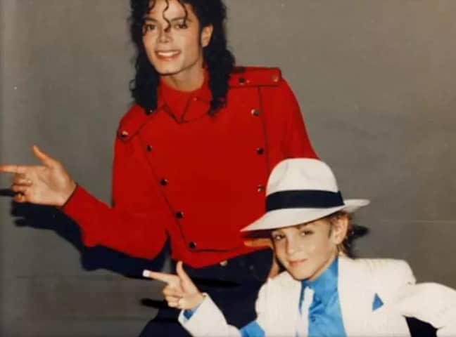 Wade Robson (right) was one of the subjects of HBO and Channel 4's Leaving Neverland. Credit: HBO/Channel 4