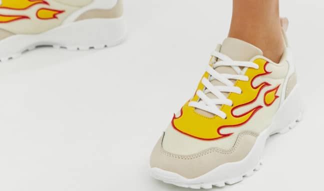 Reckon you could rock these? Credit: ASOS