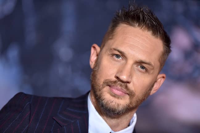 Tom Hardy is a firm favourite to play the next James Bond for a while. (Credit: PA)