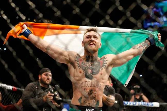 Conor McGregor Is Expected To Fight Again Next Year. Credit: PA