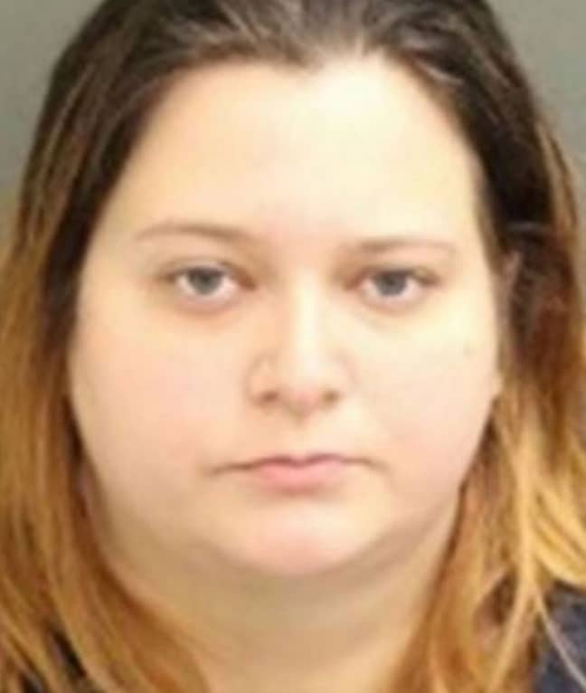 Kristen Swann was charged with two counts of neglect. Credit: Fox35