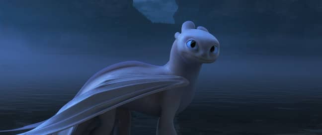 Here she is. Credit: DreamWorks/How To Train Your Dragon