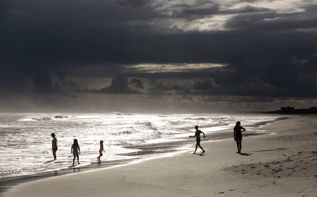 Atlantic Beach, North Carolina in 2018. Credit: PA