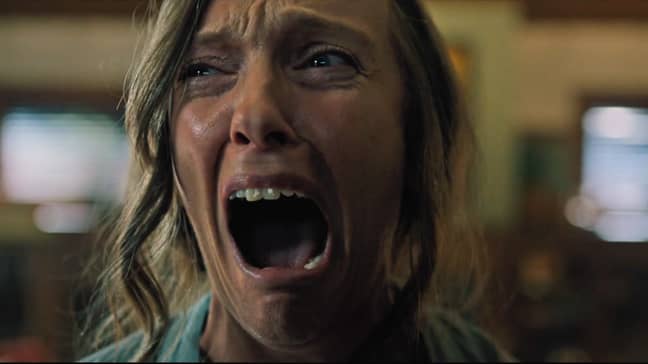 How about chilling horror movie Hereditary? Credit: Netflix