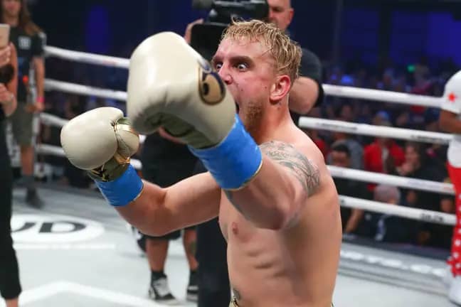Fury reckons Paul would get beaten by a decent amateur boxer. Credit: PA