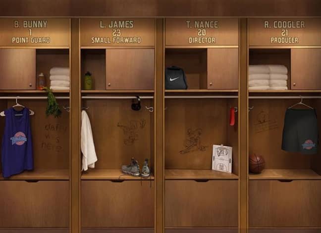 The second film will star basketball player LeBron James. Credit: Instagram