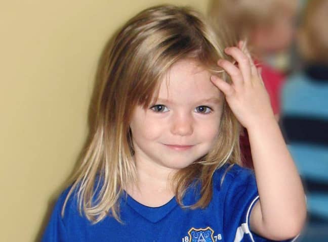 Mum of missing girl slams extra funding of Maddie McCann case Credit: PA