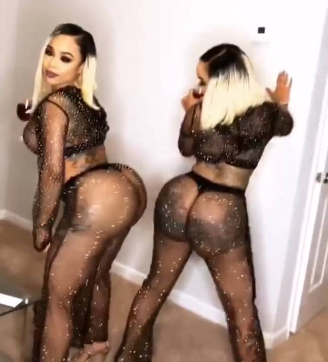 Double dose twins instagram