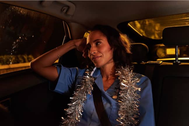 NHS Staff To Get Free Uber Rides Over Christmas Period. Credit: NHS England