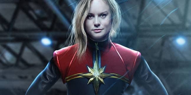 Avengers Endgame Fans Are Shocked By Captain Marvel S New Look Ladbible