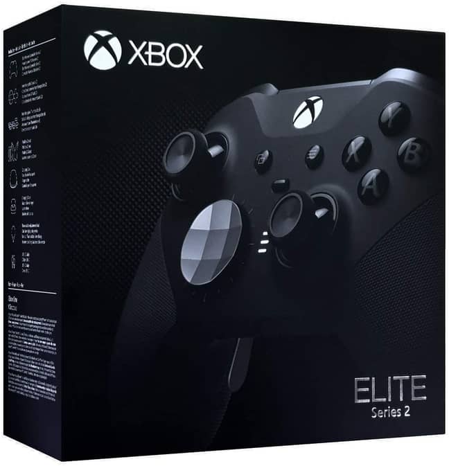  Xbox Elite Wireless Controller Series 2
