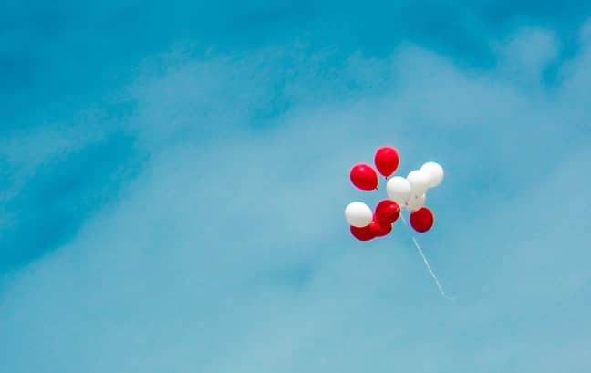 Fremantle council has voted in favour of banning balloons. Credit: Pexels/Sirirak Boonruangjak