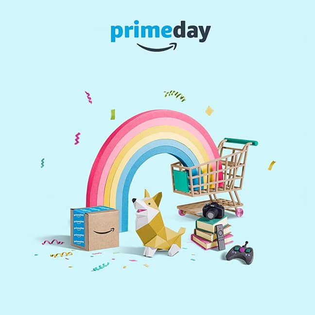 Tech, toys and clothes will all be on offer this Amazon Prime Day 2019 Credit: Amazon