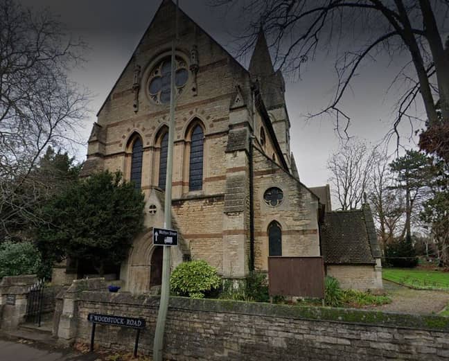 The church warden reportedly 'overslept'. Credit: Google Maps