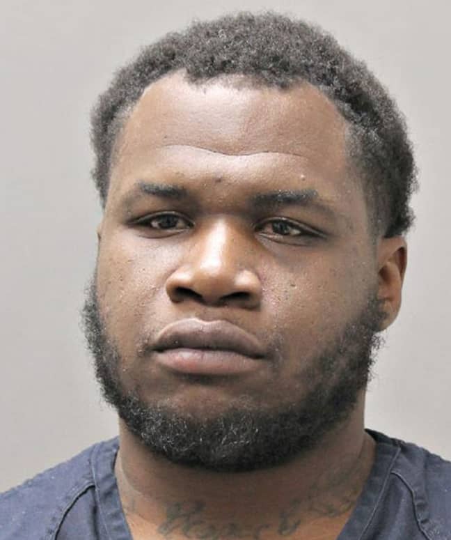 Michael Sereal has been charged with aggravated kidnapping of a child and failure to register as a sex offender. Credit: Iberia Parish Jail